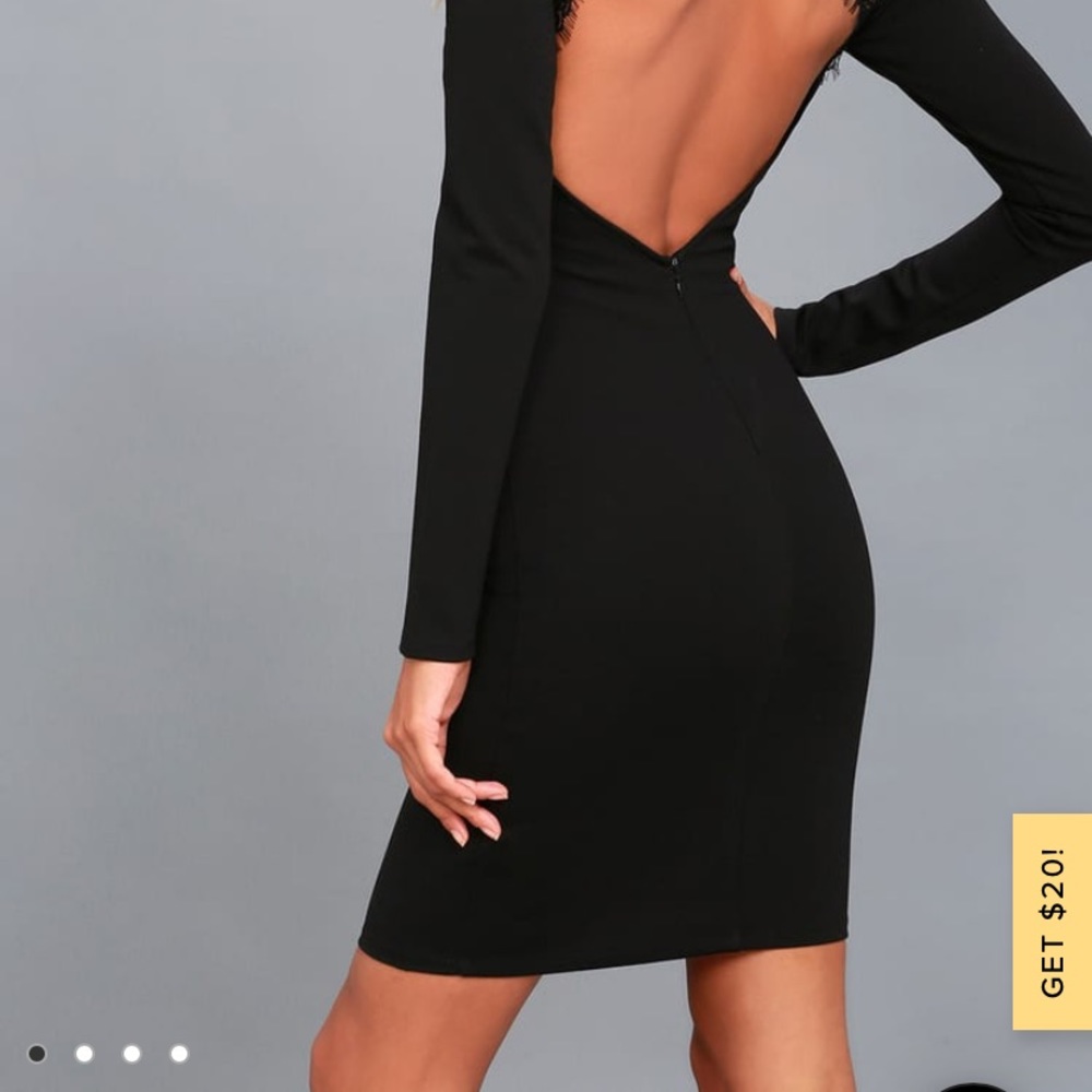 lulus reinette black midi dress Reinette Black Midi Dress